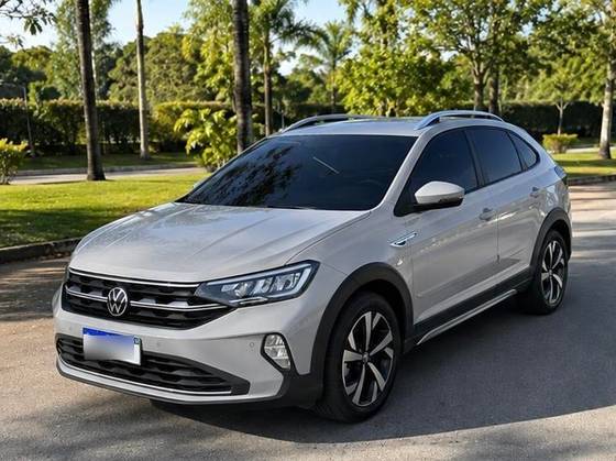 VOLKSWAGEN NIVUS 1.0 200 TSI TOTAL FLEX HIGHLINE AUTOMÁTICO VOLKSWAGEN NIVUS 1.0 200 TSI TOTAL FLEX HIGHLINE AUTOMÁTICO